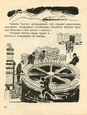 Кизевальтер В. Риддерстрой Рассказ художницы / Рис., обл. и макет автора. М.: ОГИЗ; Молодая гвардия, 1931.